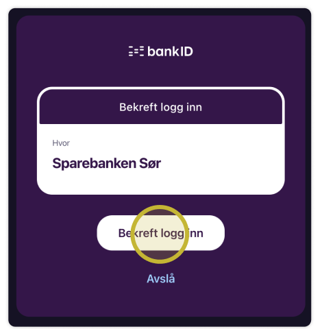 Slik Aktiverer Du BankID | Sparebanken Sør