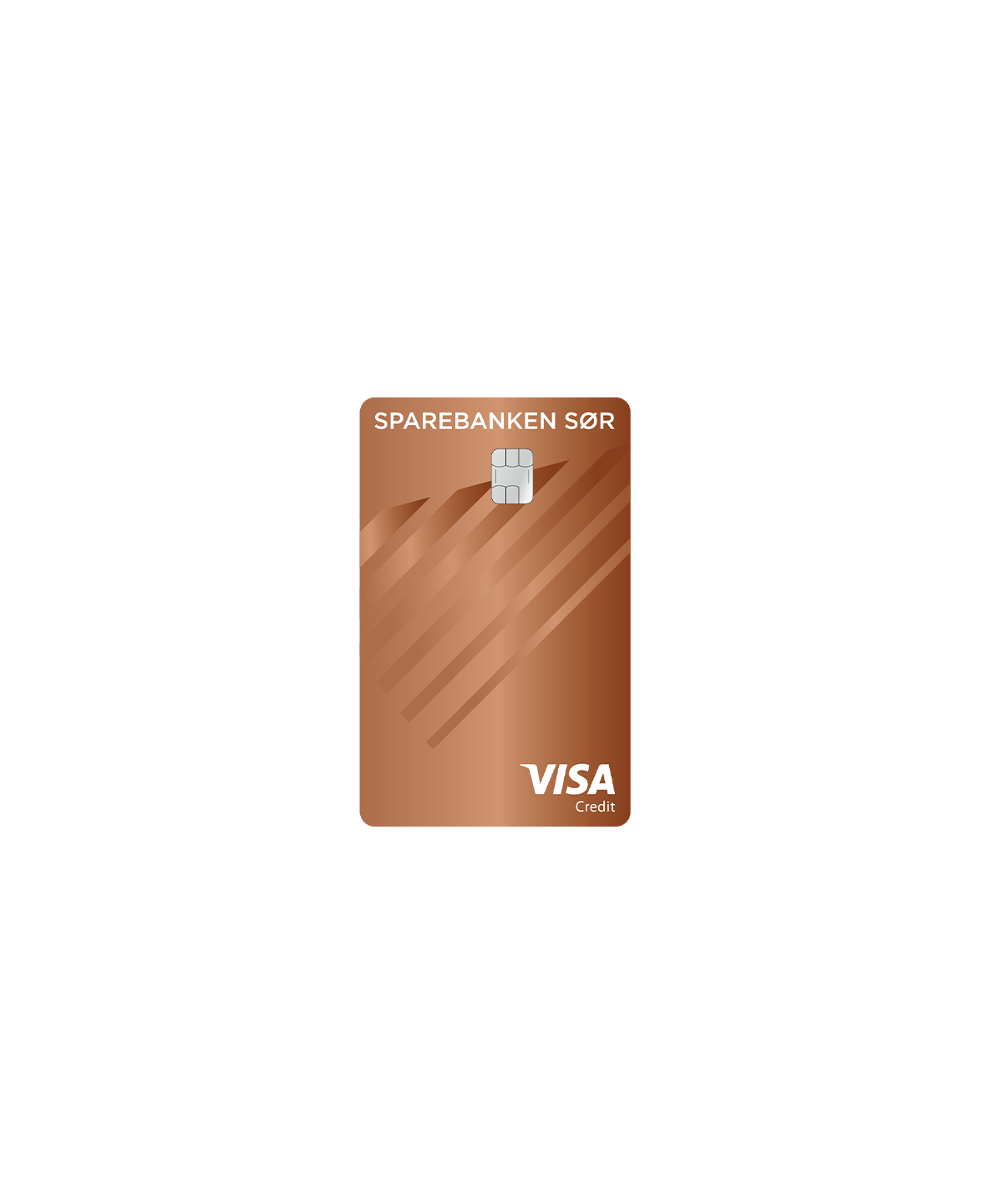 Visa kredittkort fra Sparebanken Sør