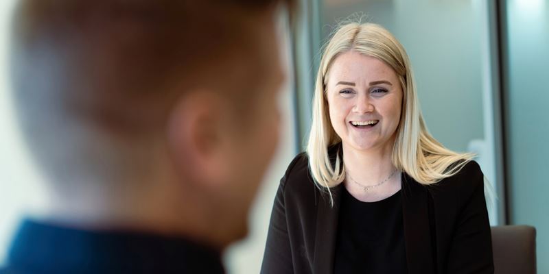 Ledig stilling hos Sparebanken Sør