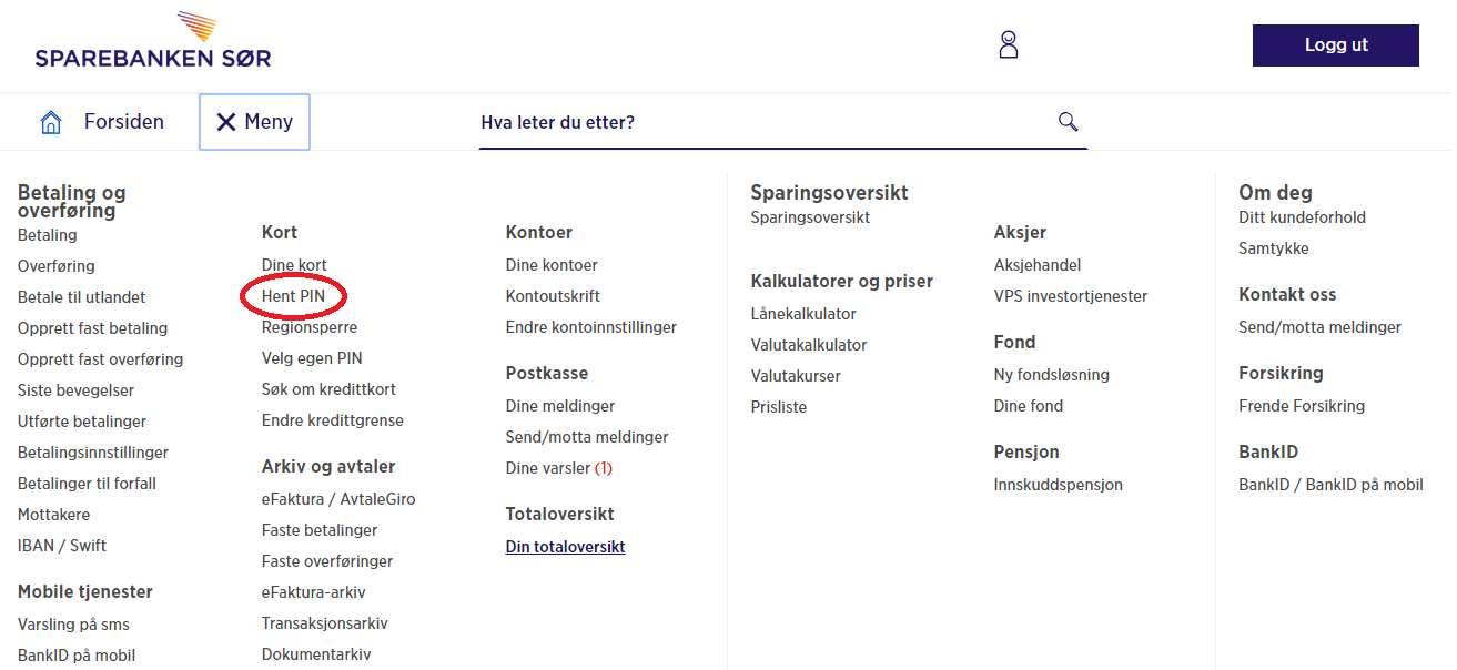 Faq Ofte Stilte Sporsmal Sparebanken Sor